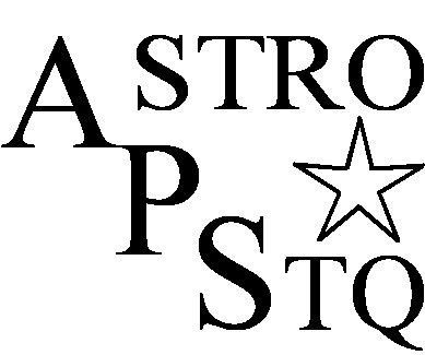 ASTRO APS Star Tracker Qualification