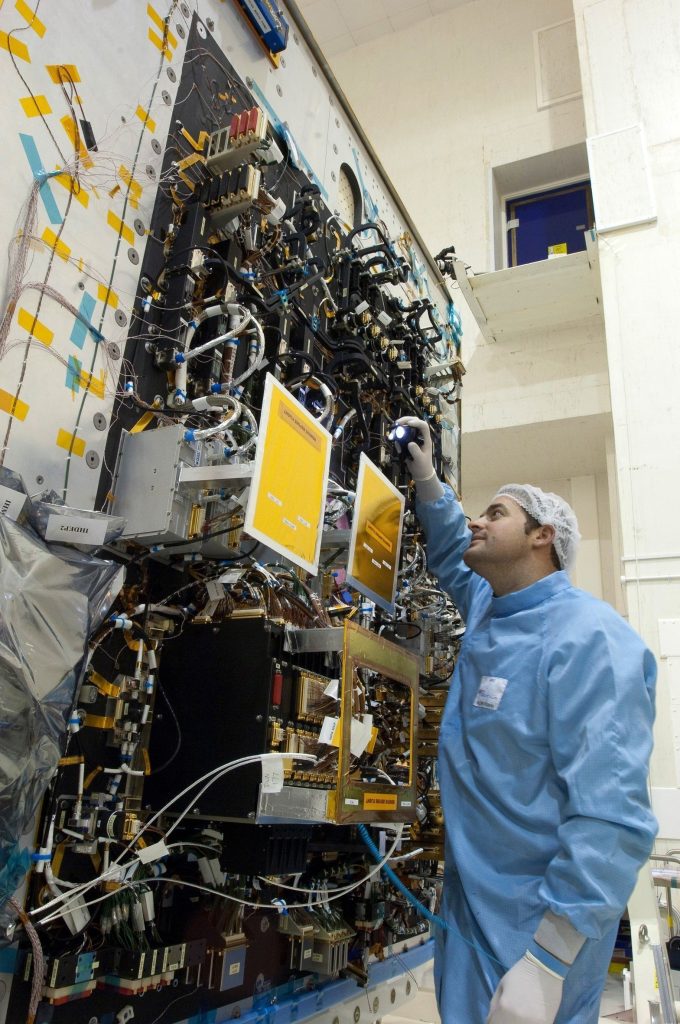 Space Can CAN bus for payload and platform management - ESA CSC: Connectivity ...