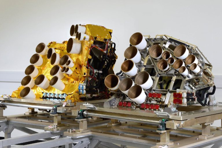 Esa Array Rf Airbus's new feed array for next-gen multi-beam antennas - ESA CSC ...