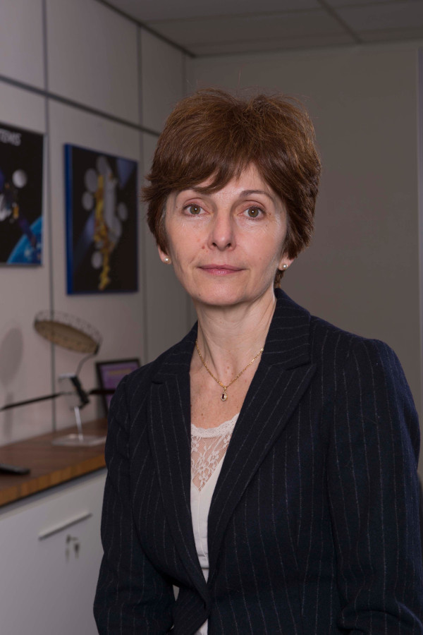 Magali Vaissiere, Director of Telecommunications and Integrated Applications (TIA) Magali Vaissiere, Director of Telecommunications and Integrated Applications (TIA)