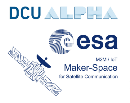 M2M IoT Maker Space For Satellite Communications