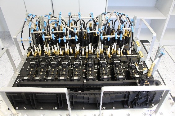 C-Band High Power Output Network (ONET)