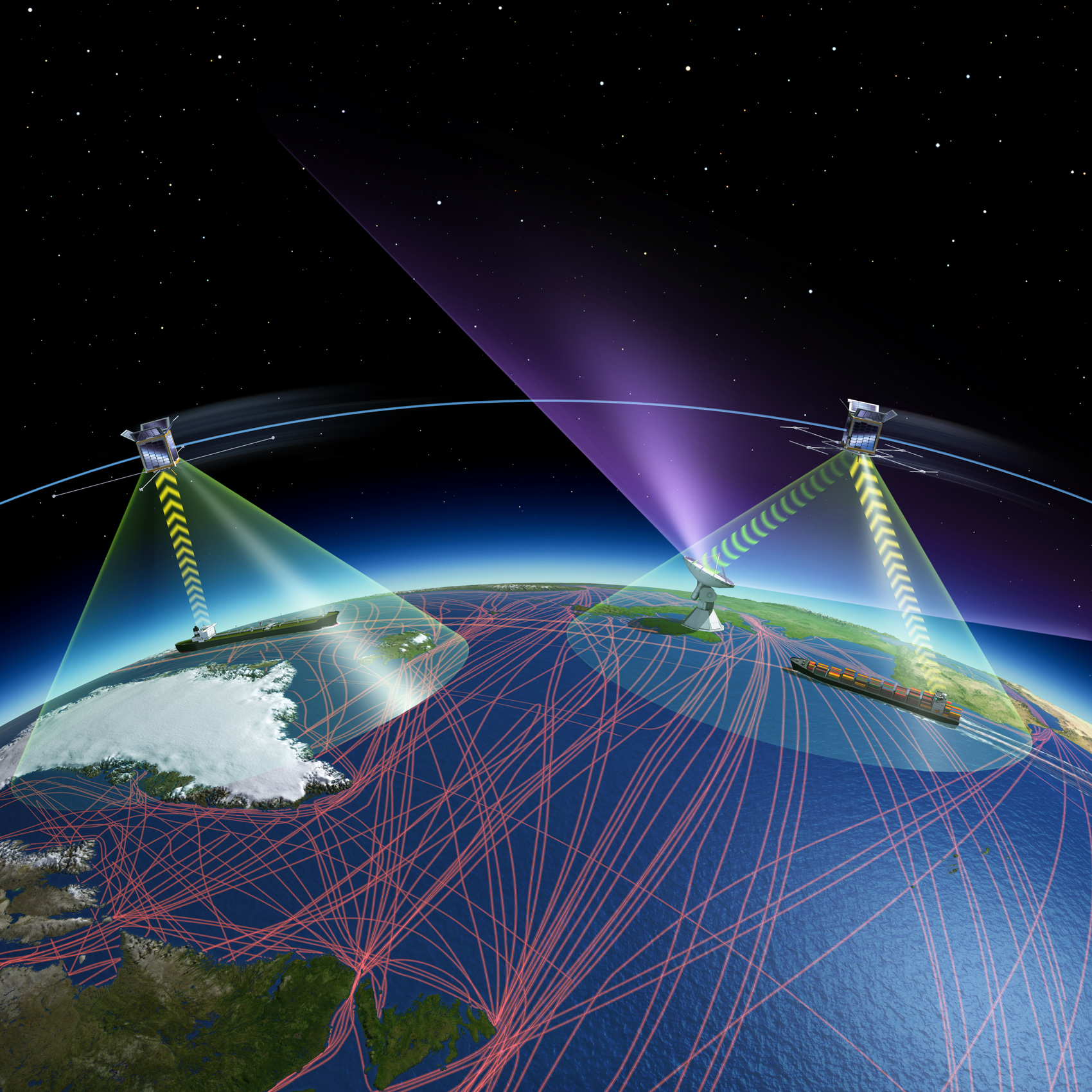 VDES to connect the seas