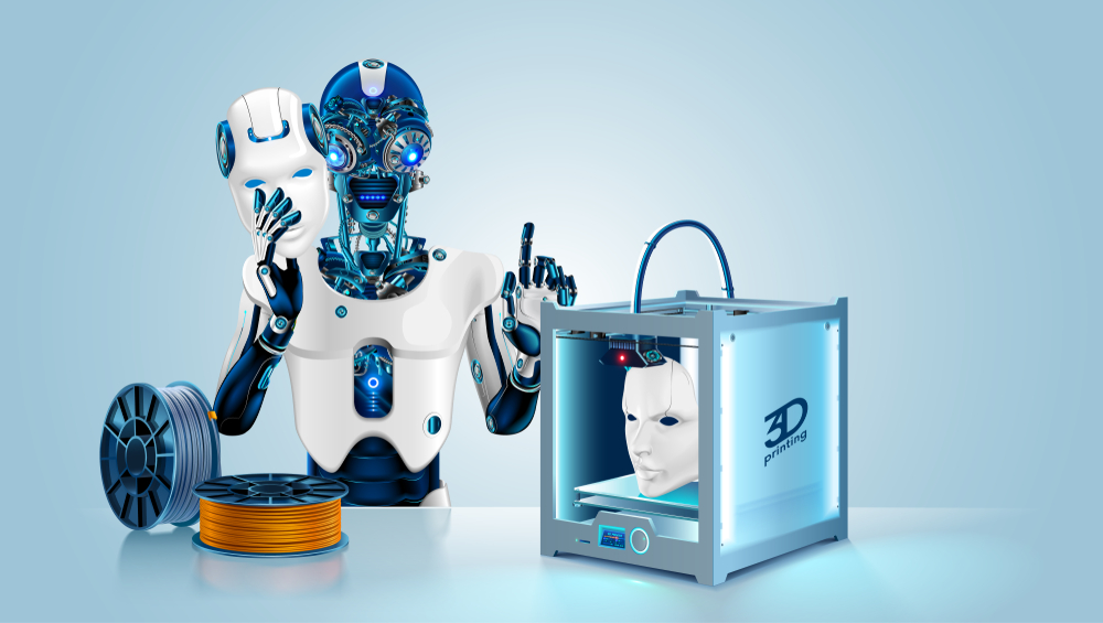 Additive Manufacturing (AM) is an emerging technology likely to revolutionise many industries by enabling the fabrication of complex, integrated, and customised products with lower cost and lead times. (Image credit: Andrey Suslov/Shutterstock)  