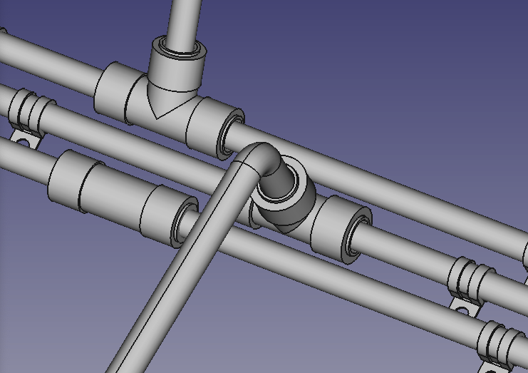 The ARTES activity raising the interest of European primes and NewSpace actors: Project SCouP has produced technology that can couple two ¼’’ stainless steel pipes with a level of tightness that is comparable to a weld. (Image credit: ChP Consult SPRL)