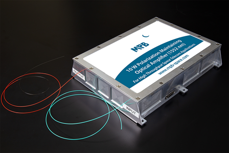 10W EYDFA-PM-1550nm