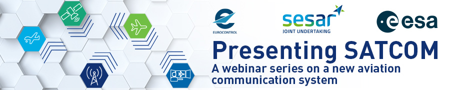 SATCOM for aviation webinars
