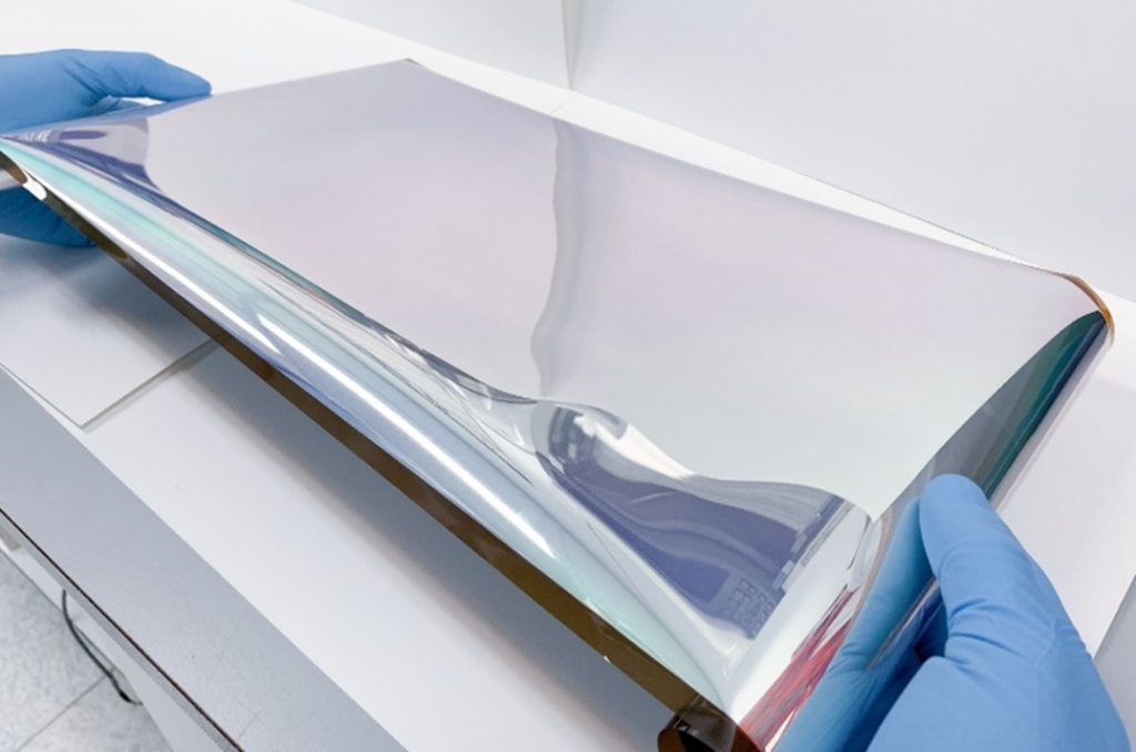 Csc Optical Lab First Surface Flexible Optical Solar Reflectors - ESA CSC: Connectivity ...