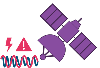 MACHINE-LEARNING BASED RADIOFREQUENCY IMPAIRMENT CLASSIFIERS FOR SATELLITE COMMUNICATIONS