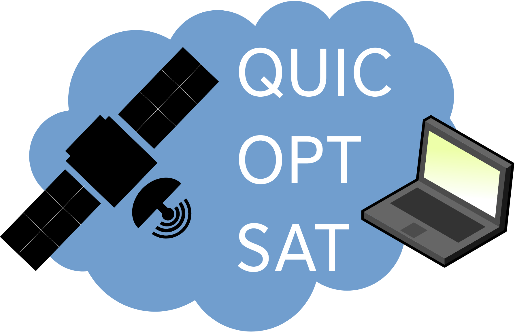 QUICOPTSAT
