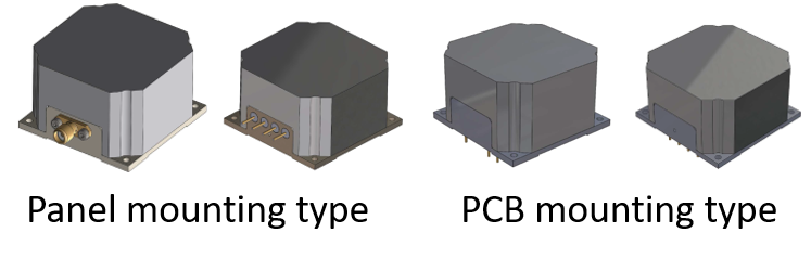 LNMO system architecture