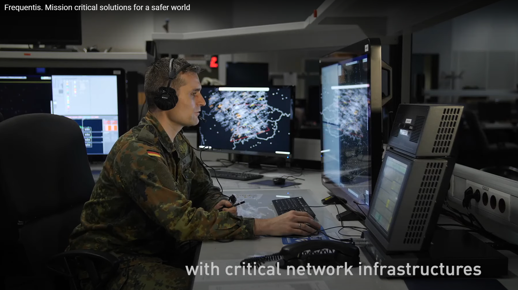 Image credit: Frequentis AG