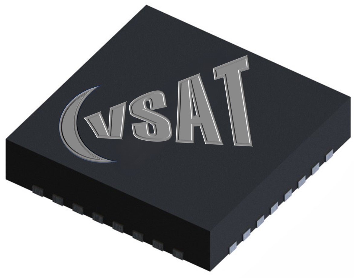 GaN Ka-band HPA for VSAT