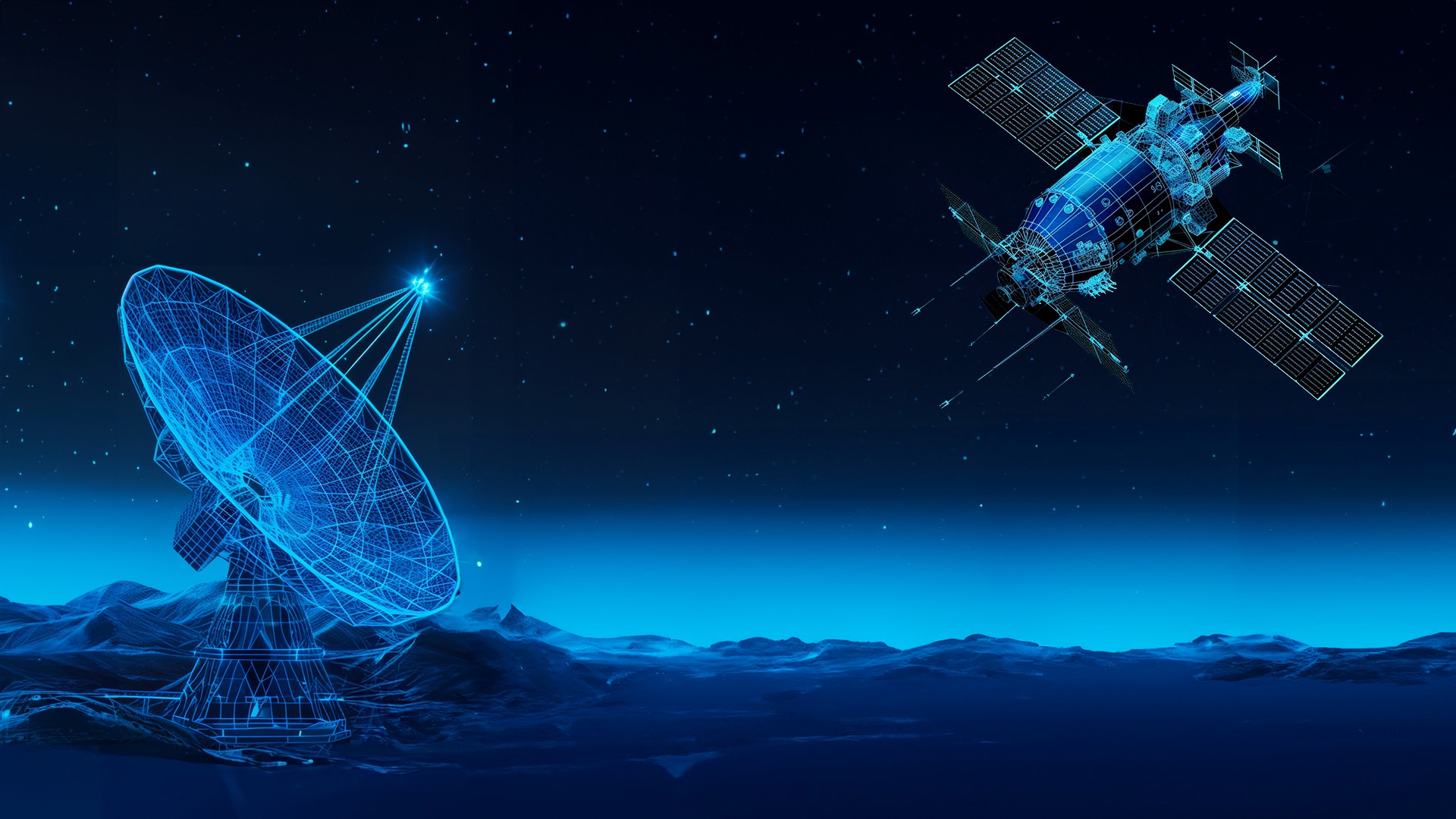 160W class Ka-Band SSPA for professional up-link stations using European 30W GaN packaged HPA