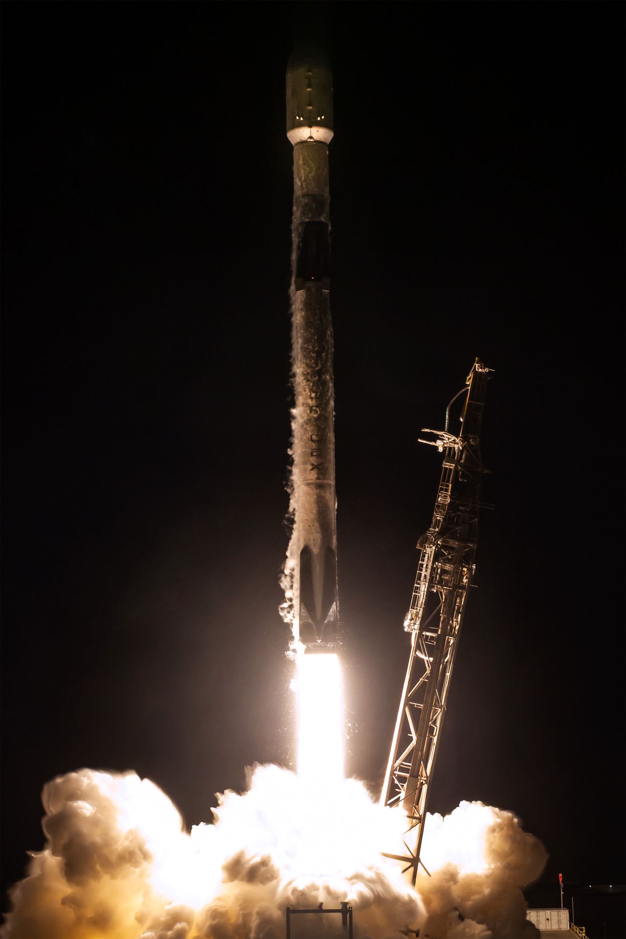 Go Launch Support Launch success! Three more European satellites launch on Transporter-16 ...
