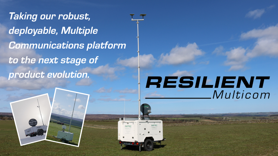 Resilient Multicom
