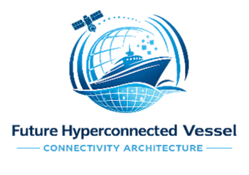 Future Hyperconnected Vessel Connectivity Architecture